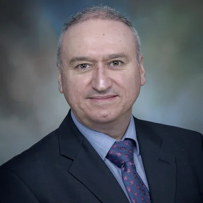 Portrait of Mete Altintas, PhD