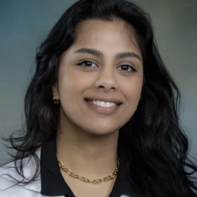 Portrait of Niyanshi Gaddam