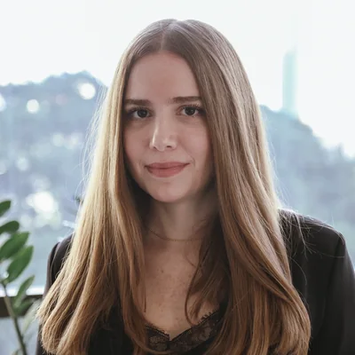 Portrait of Theresa Farhat, PhD
